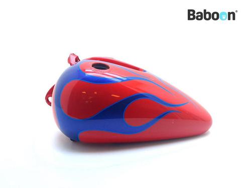 Benzine Tank Harley-Davidson XL 883 Sportster 1988-1995, Motoren, Onderdelen | Harley-Davidson, Gebruikt, Verzenden