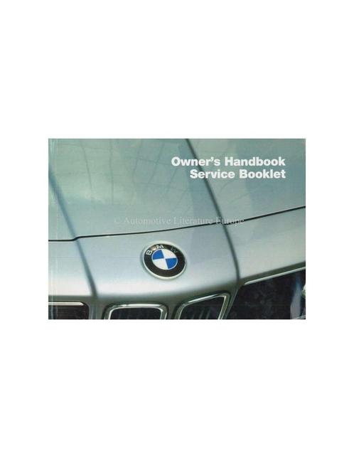 1985 BMW 6 SERIE INSTRUCTIEBOEKJE DUITS, Auto diversen, Handleidingen en Instructieboekjes, Ophalen of Verzenden