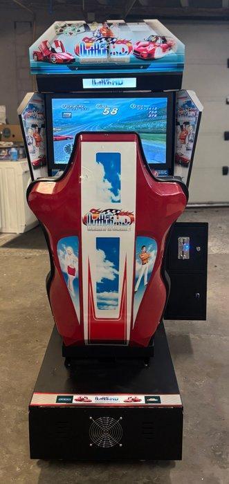 Arcade Game XXL, Sega - OUTRUN Coast 2 Coast HD - Arcadespel, Games en Spelcomputers, Spelcomputers | Overige Accessoires