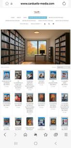 Duizenden (tweedehands) films (los) te koop op BLURAY!!!, Verzenden, Gebruikt