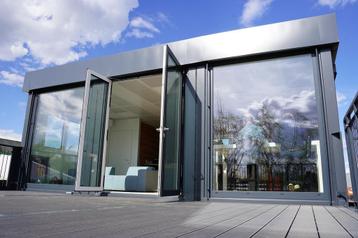 Geïsoleerde wooncontainer? bel nu! Korte levertijd, Doe-het-zelf en Bouw