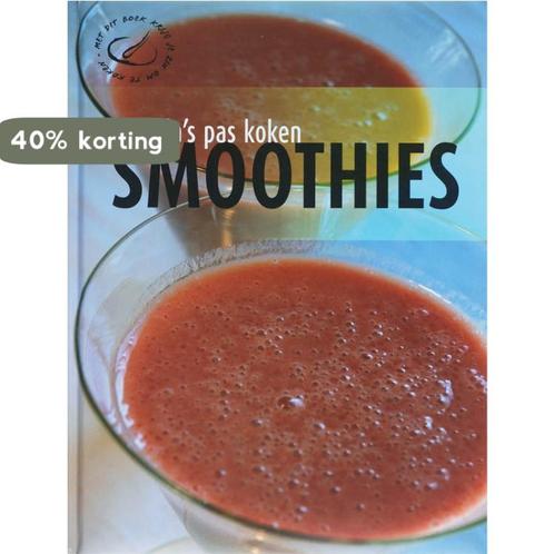 Smoothies / Das pas koken 9789036620055, Boeken, Kookboeken, Gelezen, Verzenden