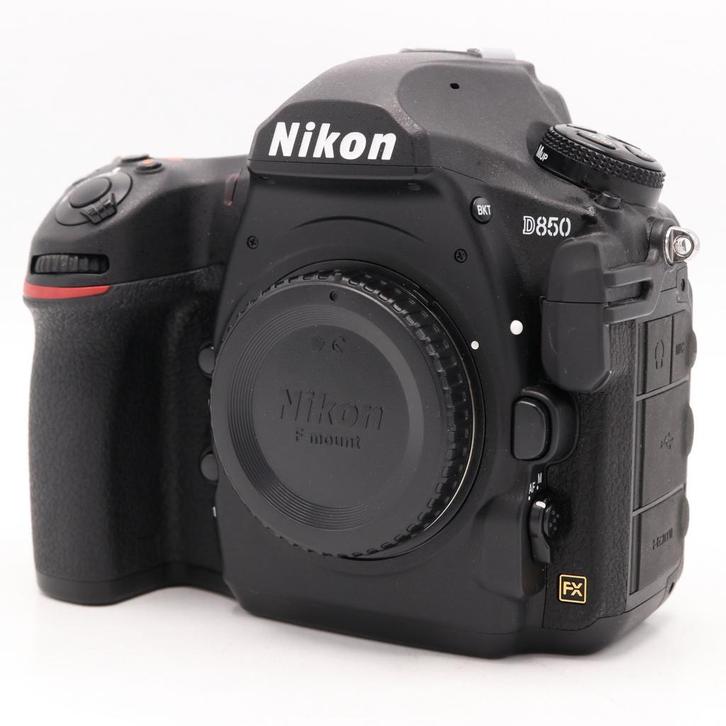 Nikon D850 body | Tweedehands, Audio, Tv en Foto, Fotocamera's Digitaal, Zo goed als nieuw, Nikon, Verzenden