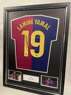 FC Barcelona - Spaanse voetbal competitie - Lamine Yamal -