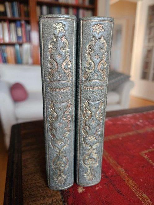 Michail Jurjewitsch Lermontow - Poetischer Nachlaß,, Antiek en Kunst, Antiek | Boeken en Manuscripten