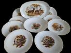 Limoges Sologne-Lamotte - Service de table (13) - Porcelaine