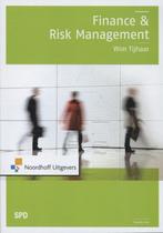 Finance & risk management 9789001823917 Wim Tijhaar, Boeken, Verzenden, Zo goed als nieuw, Wim Tijhaar