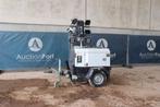 Veiling: Lichtmast Trime X-ECOK2 Diesel 3.5 kVa, Bricolage & Construction, Éclairage de chantier, Ophalen