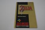 The Legend of Zelda: A Link to the Past (SNES UKV MANUAL), Games en Spelcomputers, Nieuw