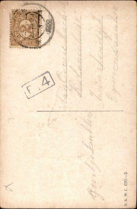 Kind - Kinderen - Kinderfantasie - Illustrator, Fantasie -, Verzamelen, Postkaarten | Buitenland