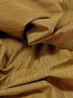 Donati Interior anni ’90 – Grande tendaggio oro effetto seta