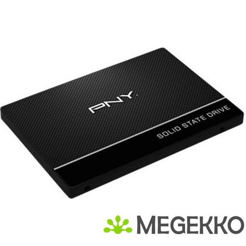 PNY SSD CS900 500GB, Informatique & Logiciels, Disques durs, Envoi