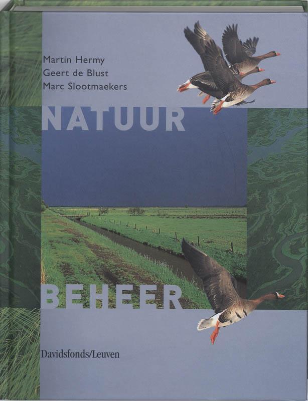 Natuurbeheer 9789058262660 M. Hermy, Boeken, Hobby en Vrije tijd, Gelezen, Verzenden