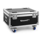 BeamZ FL72 flightcase voor 8x StarColor72 wash light, Muziek en Instrumenten, Verzenden, Nieuw