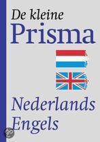 PRISMA KLEIN WDB NEDERLANDS-ENGELS 9789027456557, Livres, Dictionnaires, Lexicografie, Verzenden