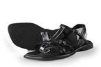 Vagabond Sandalen in maat 39 Zwart | 5% extra korting, Kleding | Dames, Verzenden, Zwart, Sandalen of Muiltjes, Zo goed als nieuw