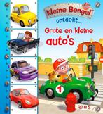 Grote en kleine autos / Kleine Bengel Ontdekt 9789463077378, Boeken, Kinderboeken | Kleuters, Verzenden, Gelezen, Émilie Beaumont