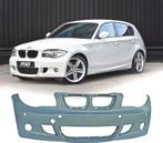 PARE CHOCS FRONTAL POUR BMW SÉRIE 1 E81 E87 E82 E88 04-11 PA, Verzenden