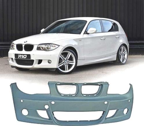 PARE CHOCS FRONTAL POUR BMW SÉRIE 1 E81 E87 E82 E88 04-11 PA, Autos : Pièces & Accessoires, Carrosserie & Tôlerie, Envoi