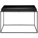 Hay - Bijzettafel - Aluminium, Staal - Hay Tray 60x60