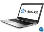 Online Veiling: HP Laptop ProBook 450 G4 - Intel Core i7 -