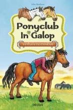 Ponyclub in galop, Boeken, Verzenden, Nieuw, Nederlands