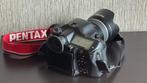Pentax 645Z + 35/3.5 + 55/2.8 + 75/2.8 + 80-160/4.5 +, Audio, Tv en Foto, Fotocamera's Analoog, Nieuw