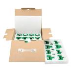 BDM-Frame Adapter Set 22-Delig, Auto diversen, Autogereedschap, Verzenden, Nieuw