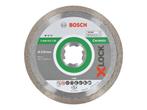 Veiling - 5x Bosch diamantschijf ø115mm Standard For Cerami, Nieuw