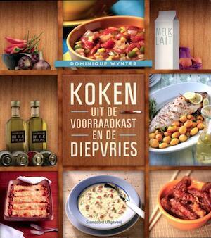 Koken uit de voorraadkast en de diepvries, Livres, Langue | Langues Autre, Envoi