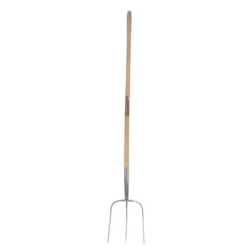 Actie-strovork met steel (in de was gezette essensteel) 3t., Tuin en Terras, Hand-tuingereedschap, Nieuw