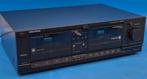 Grundig - CCF 301 – High Fidelity Twin Cassette Deck Lecteur, Nieuw