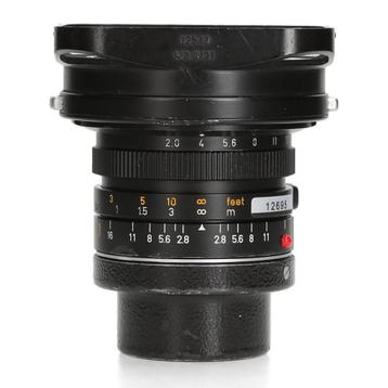 Leica 21mm F2.8 Elmarit-M (11134) beschikbaar voor biedingen