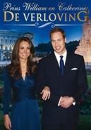 Prins William & Kate - De verloving op DVD, Cd's en Dvd's, Verzenden, Nieuw in verpakking