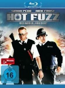 HOT FUZZ - MOVIE Blu-ray, CD & DVD, Blu-ray, Envoi