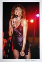Marcello Mencarini - Tina Turner Sanremo 1990, Collections, Appareils photo & Matériel cinématographique