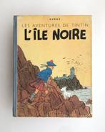 Tintin T7 - LÎle Noire (A23 Bis) - C - 2e édition couleur -, Nieuw