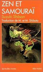 Zen et samouraï von Shôsan, Suzuki  Book, Verzenden