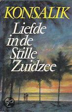 Liefde in de stille zuidzee - H.G. Konsalik 9789022503515, Gelezen, H.G. Konsalik, Pieter Grashoff, Verzenden