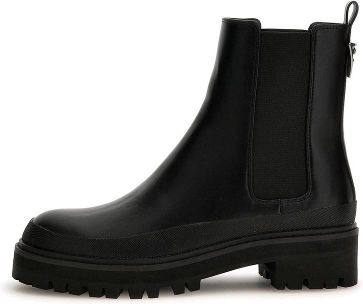 Guess Babala Dames Enkellaarzen - Zwart - Maat 40 (Schoenen), Kleding | Dames, Schoenen, Nieuw, Verzenden