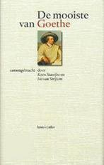 De mooiste van Johann Wolfgang von Goethe / De mooiste, Boeken, Verzenden, Zo goed als nieuw, J.W. von Goethe