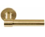 Deurklink PIET BOON PBL20XL/50 PVD mat goud, Nieuw, Overige materialen, Klink of Kruk