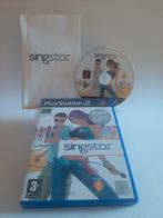 Singstar Playstation 2, Ophalen of Verzenden, Zo goed als nieuw