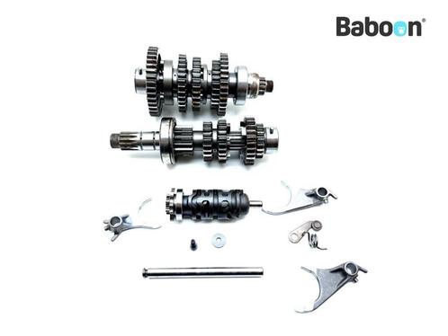 Versnellingsbak Triumph Thruxton 900 2004-2007 Carb, Motoren, Onderdelen | Overige, Gebruikt, Verzenden