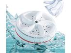 Veiling - Mini wasmachine met USB draagbaar voor vakantie, Elektronische apparatuur, Wasmachines, Nieuw