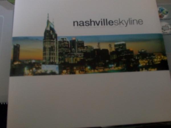 Various - Nashville Skyline, CD & DVD, CD | Pop, Envoi