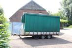 Veiling: Schuifzeilaanhangwagen Hapert AL3000 2005, Ophalen