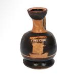 Grèce antique, attique Céramique Miniature squat lekythos