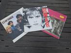 U2 - WAR / October / The unforgettable fire - Disque vinyle, CD & DVD