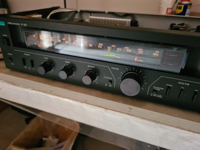 Sansui - R-303 Solid state stereo receiver, Audio, Tv en Foto, Radio's